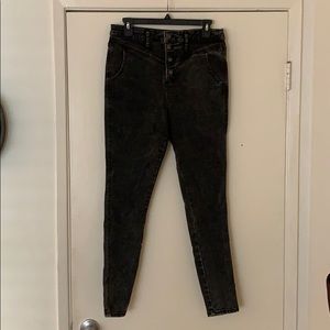 Hi-waisted Wild Fable Skinny Jean - size 8